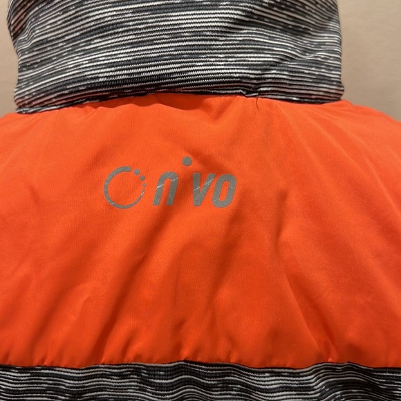 NVO Sport Sport/Golf Lightweight Waterproof Jacket - Size Small - Picture 7 of 8